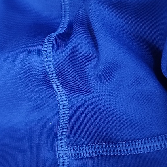 Under Armour Compression High Rise Bike Short - Picture 5 of 5